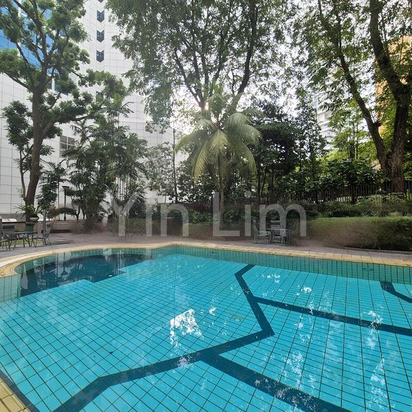 2 Bed Condo for Rent in  7 Claymore - Image 2